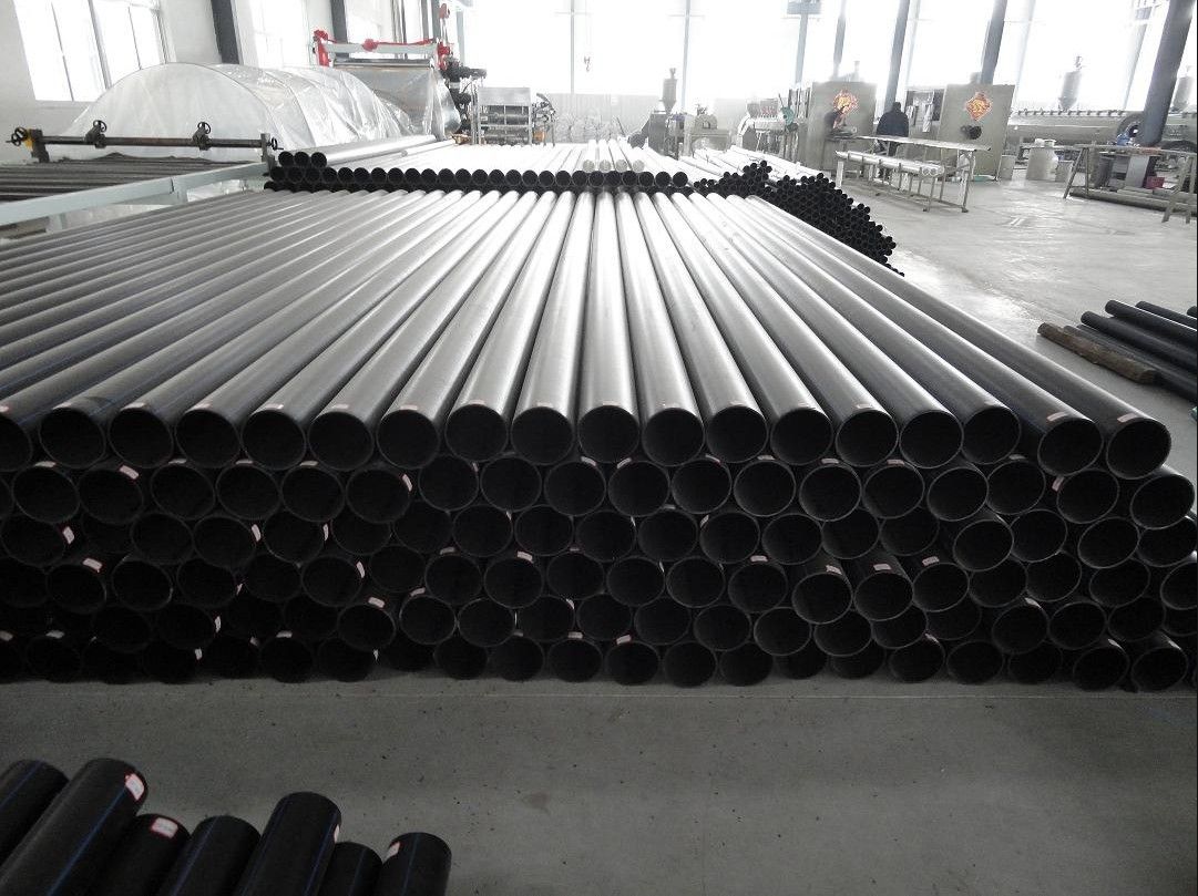 polyethylene-pipe
